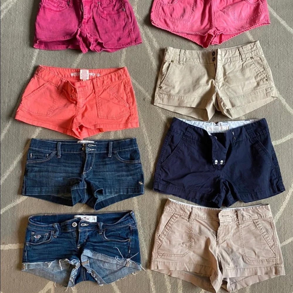 Bundle of women’s clothes